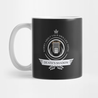 Magic the Gathering - Death's Shadow Life V1 Mug